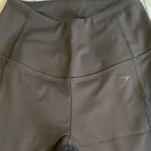 Gymshark Black XS Leggings